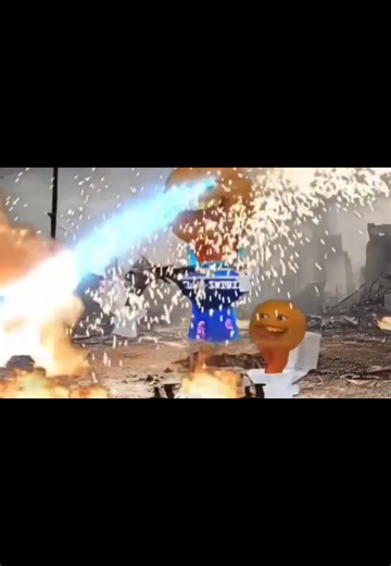 Craziest Stuff Happens When You're Not Looking - Annoying Orange Moments