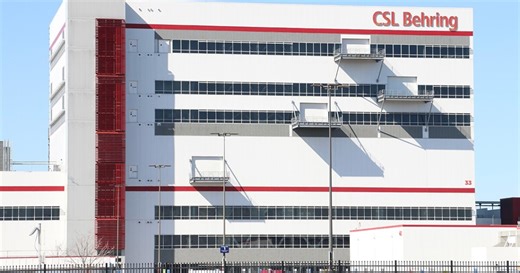 Biotechnology company to invest $1.5 billion in Illinois plasma-processing plan