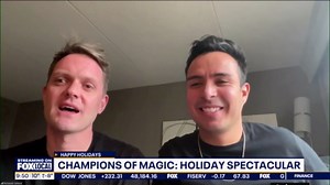 Champions of Magic: Holiday Spectacular