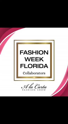 Attention📢 Model Casting Model Casting Call #orlando Saturday January 20, 2024 #alacartafashionshow Fashion Week Florida, proud to partner with the A la Carta Fashion Show Showcase✨ A la Carta Fashion Show 2024 Casting Call: Unleash Your Modeling Potential! 🗓️ Date: January 20, 2024 ⏰ Time: 11AM - 5PM 📍 Location: Florida Technical Colleges, Kissimmee Campus 🏢 Address: 3831 W Vine St, Inside Plaza el Sol ¡Calling all aspiring models! 🌟 This is your golden opportunity to shine on the grand ru