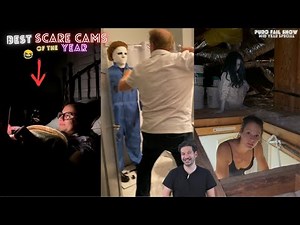 Best Scare Cams of the Year (So Far) || Puro Fail Show (Mid Year Special)