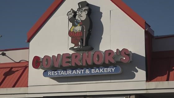 Governor's Restaurant in Waterville is temporarily closed after mice found