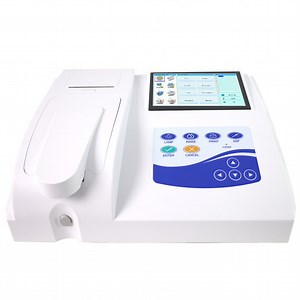 [Hot Item] Contec Bc300 Vet Semi Auto Blood Chemistry Animal Biochemistry Analyzer