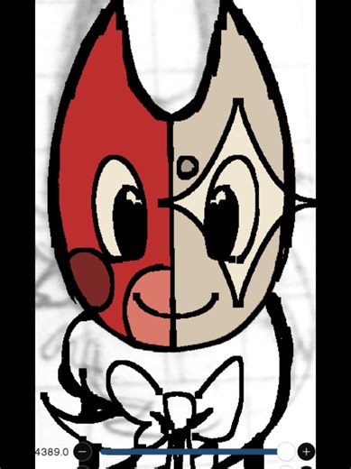 i dont know if call her like my user ((barimo) ort something elseuhh😓😪😪 #oc #tadc #xyzabc #fyp #fypシ゚