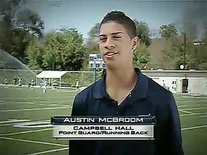 Austin Mcbroom FSN Interview