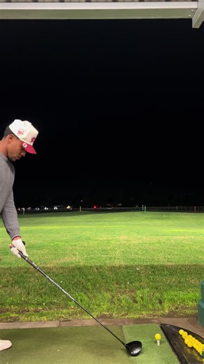 Driver 🎯#golf #avatar #swing #lowrider