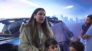 Chery Master Pakistan brand unveil stole the show at Pakistan Autoshow 2025 with the nation’s largest PHEV lineup and longest combined range of up to 1400km. The event featured the premium Tiggo 7 PHEV, Pakistan’s first 7 seater PHEV-Tiggo 8 PHEV and the only E-segment luxury SUV- Tiggo 9 PHEV. Sign up to pre-register your interest for bookings: https://lnk.ink/Tiggo-Pre-Registration #CheryMasterPakistan #MasterAutoEngineering #MasterGroup #Chery #Tiggo #CheryTiggo #CherySuperHybrid #CSH #PHEV #