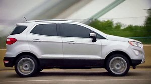 2021 Ford EcoSport TV Spot, 'It's All Here' [T2]