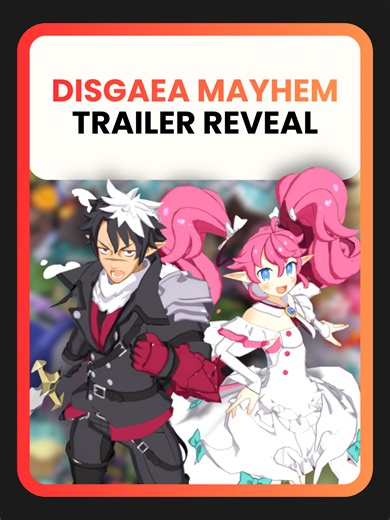 Disgaea Is Becoming an Action RPG Disgaea Mayhem shifts the series into real-time action as you control mercenary N.A. and grind through the Item World. Launching this summer. #Disgaea #ActionRPG #JRPG #GamingNews #NISAmerica