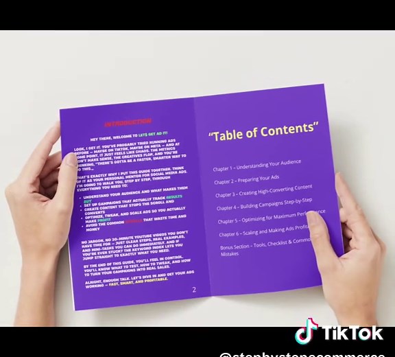 Improve Your TikTok Ads Strategy for Better Sales