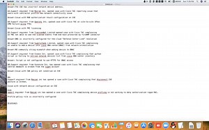 [Cisco] CCIE Security 5.0 DIAG 1-2