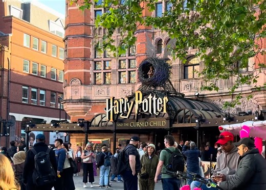 2024伦敦SOHO散步漫游