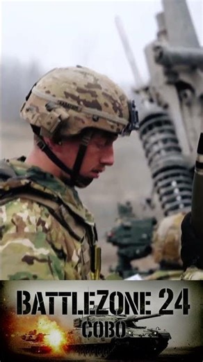 POV: You’re Behind a 105mm Howitzer 💥 #M119A3 #Shorts #military #army