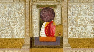 Shahzia Sikander - The Last Post | LANDMARKS