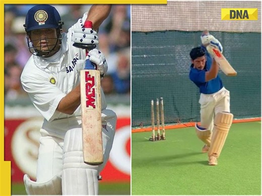 Who is Supresh Mugade? 21-year-old batter captivating attention on internet for Sachin Tendulkar-style batting
