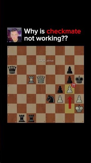 En passant right 🥀 #chess #foryou #shorts #shortvideo