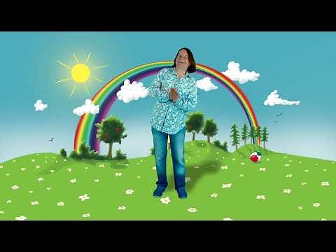 „1,2,3 im Sauseschritt" (Originalversion) Detlev Jöcker