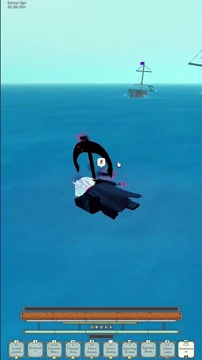 How to place tps in the whirlpool | Deepwoken #deepwokenupdate #roblox #pvp