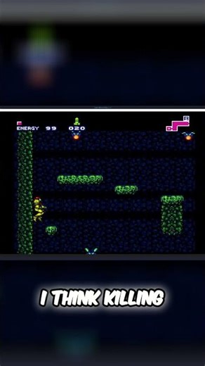 Metroid's Missile Mayhem: Maxed Out Before the Portal Chaos! #shorts