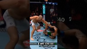 Sean Strickland vs Anthony Hernandez FIGHT HIGHLIGHTS #UFCHOUSTON