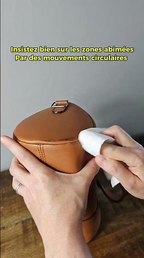 Comment Nettoyer et Entretenir un Sac en Cuir ? | Astuces de Pro avec Nodie's.