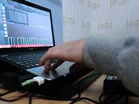 Akai LPK25 demo on FL Studio