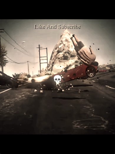 GTA V Realistic Car Crashes Deformation Mod Overview