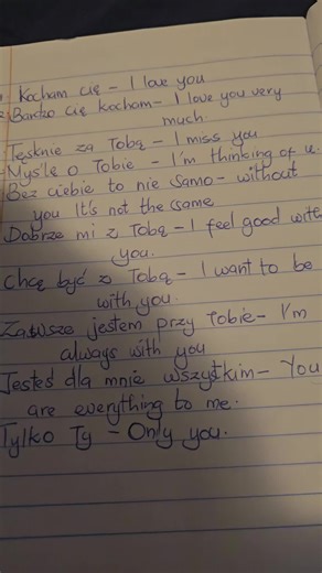 Mastering Basic Polish Love Phrases for Daily Use