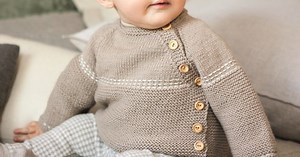 Tous nos modèles de tricot gratuits pour bébé