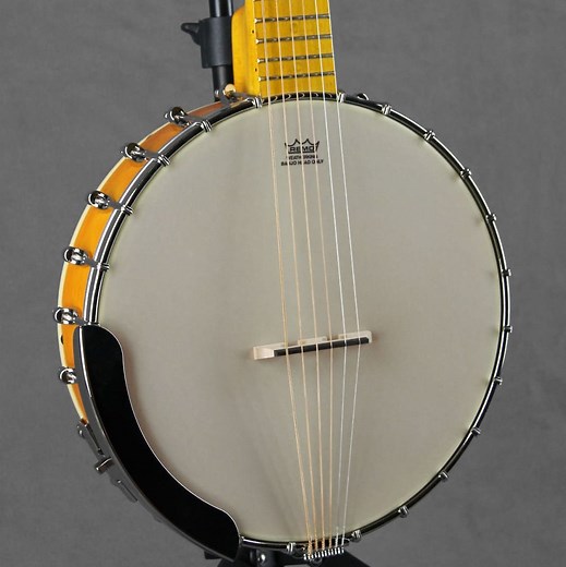 Gretsch G9460 Dixie 6 Guitar-Banjo | Reverb