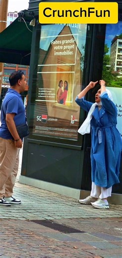 It was over #funny #viralreelsシ #fun #fyp #jokes #dankmemes #comedy #love | CrunchFun