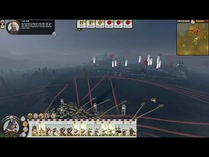 Shogun 2 Advanced Battle Tutorial (Castle Siege)