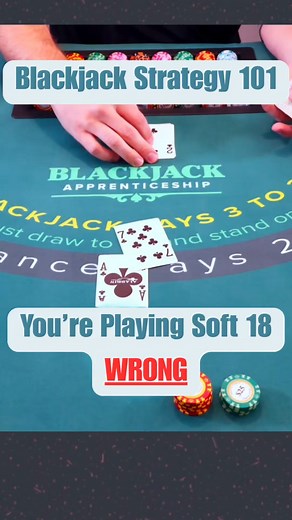 Blackjack Apprenticeship | Blackjack Strategy & Card Counting on Reels