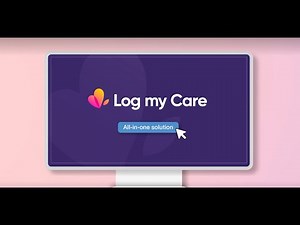 Outcomes and Goals | Log my Care | Set goals and evidence progress