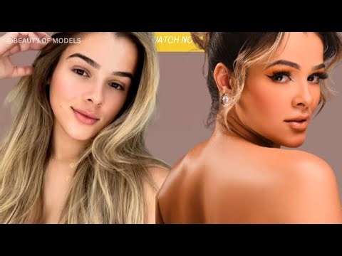 GÉSSICA MENEZES ▶️ see the BIOGRAPHY of this BEAUTIFUL MODEL | from BRAZIL