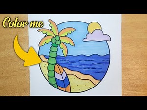 Dessin facile | cahier de coloriage pour adulte