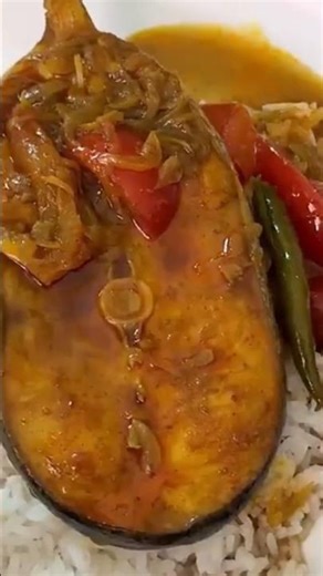 Boal Mach / Wallago Fish Recipe 🤩