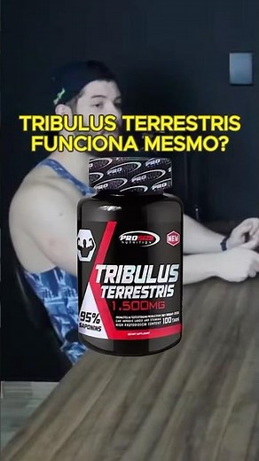 Does Tribulus Terrestris work?