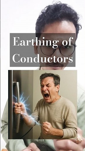 How to avoid Electric Shock? What is Fault Current? 2 Pin Plug Vs 3 Pin Plug | Earthing Wire Current