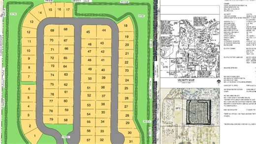 Lake County commissioners deny rezoning request for Crescent Pines