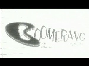 "Boomeraction" Bumper from Boomerang Cartoon Network 2003