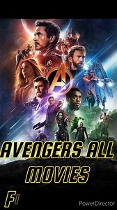 Avengers all movies first to end list #avengers || K. R. SHORTS