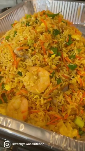 The Best Shrimp Fried Rice #recipesforyou #friedrice #shrimpcity #shrimprecipe #shrimpfriedrice