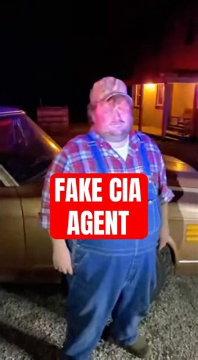 Fake CIA Agent #comedy #sora #unexpected