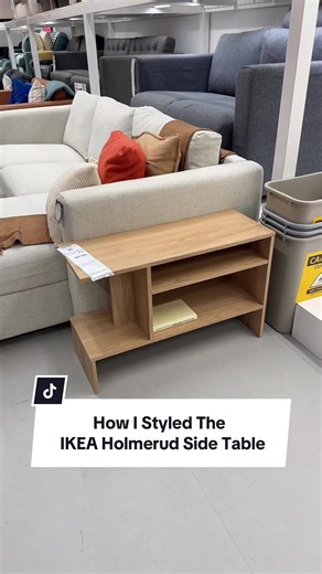 IKEA Holmerud: Stylish Living Room Decor Ideas
