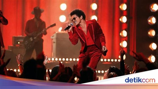 10 Musisi Luar Negeri Konser di Indonesia 2024