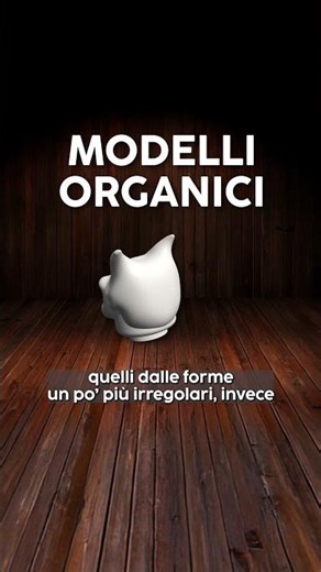 Programmi gratuiti che uso per modellare in 3D