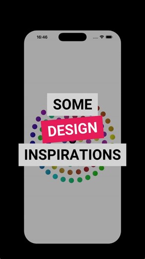 OnOn Technology on Instagram: "🎨 Spinning Rings Color Picker: Beautiful Visual Color Selection! A delightful color picker app featuring mesmerizing spinning rings and intuitive touch interaction: ✨ Beautiful spinning rings made of colorful dots that rotate in opposite directions ✨ Tap to open: single circle expands into a stunning display of colors ✨ Touch and slide anywhere to explore the full spectrum ✨ Live preview in the center circle shows your selected color in real time ✨ Smart dot scali