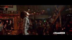 21 and Over Trailer