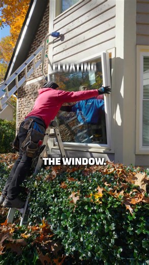 Feeling that winter chill already? ❄️ Your old windows might be the reason. Our custom-fit, energy-efficient windows are built for Georgia weather — keeping warmth in and energy bills low.  Stay comfortable all winter long. Get your free quote today! #WindowComfort #EnergyEfficientWindows #HomeComfort #GeorgiaHomes #WinterReady #SaveOnBills #HomeUpgrade | Window Comfort | Facebook